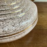 Clichy glass globe stroller