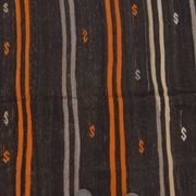 Oushak Organic Vintage Kilim Rug sku  1692