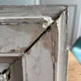 Old Louis Philippe style mirror