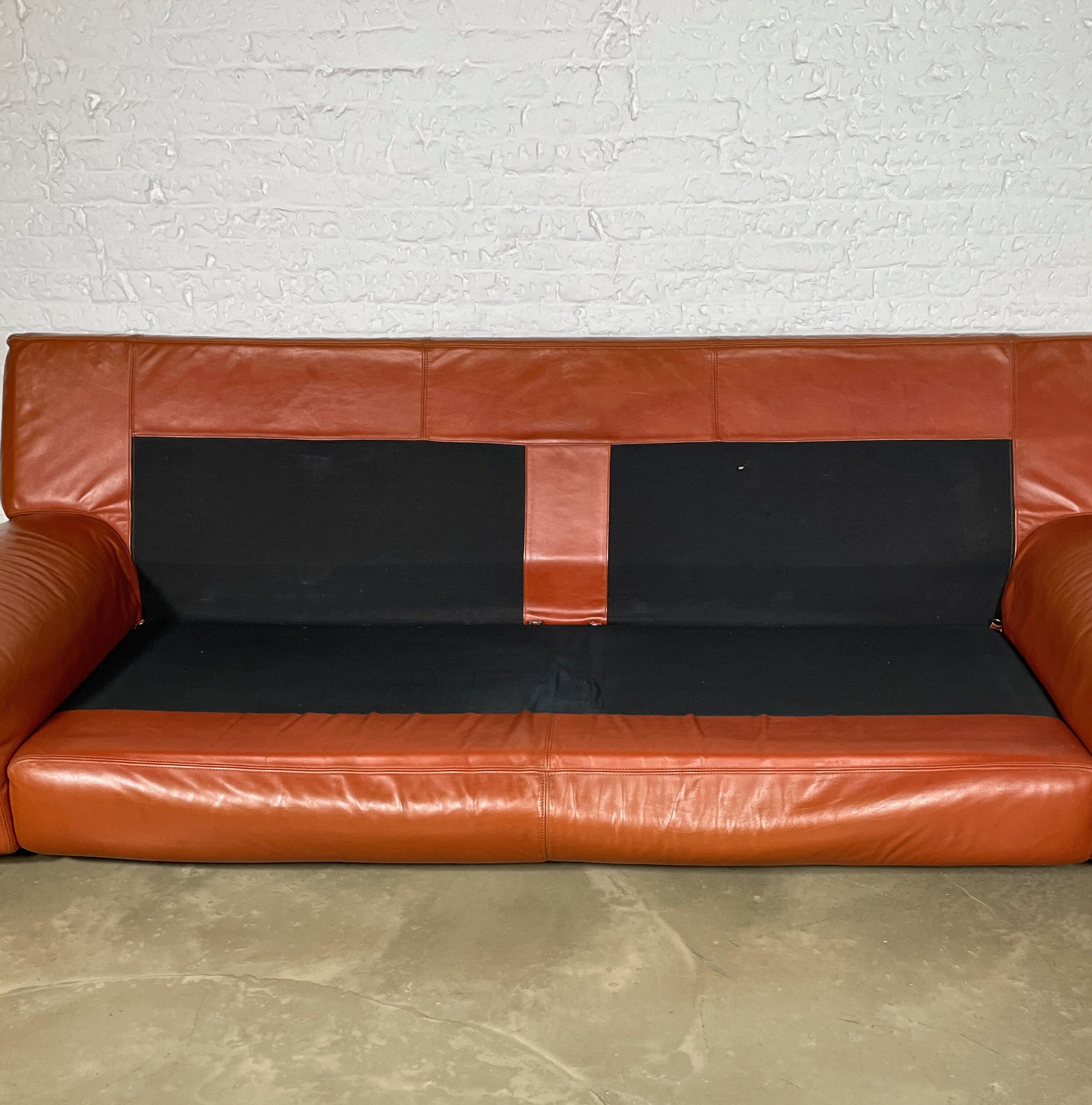Sofa "Bengodi" by Cini Boeri for Arflex, Italy 1960's