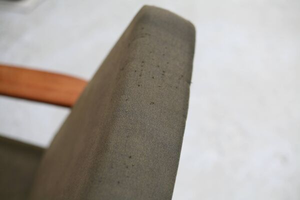 Fauteuil scandinave, circa 1960