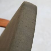 Scandinavian armchair, circa 1960