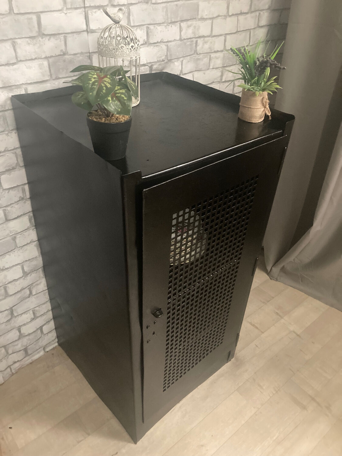 Meuble d’atelier