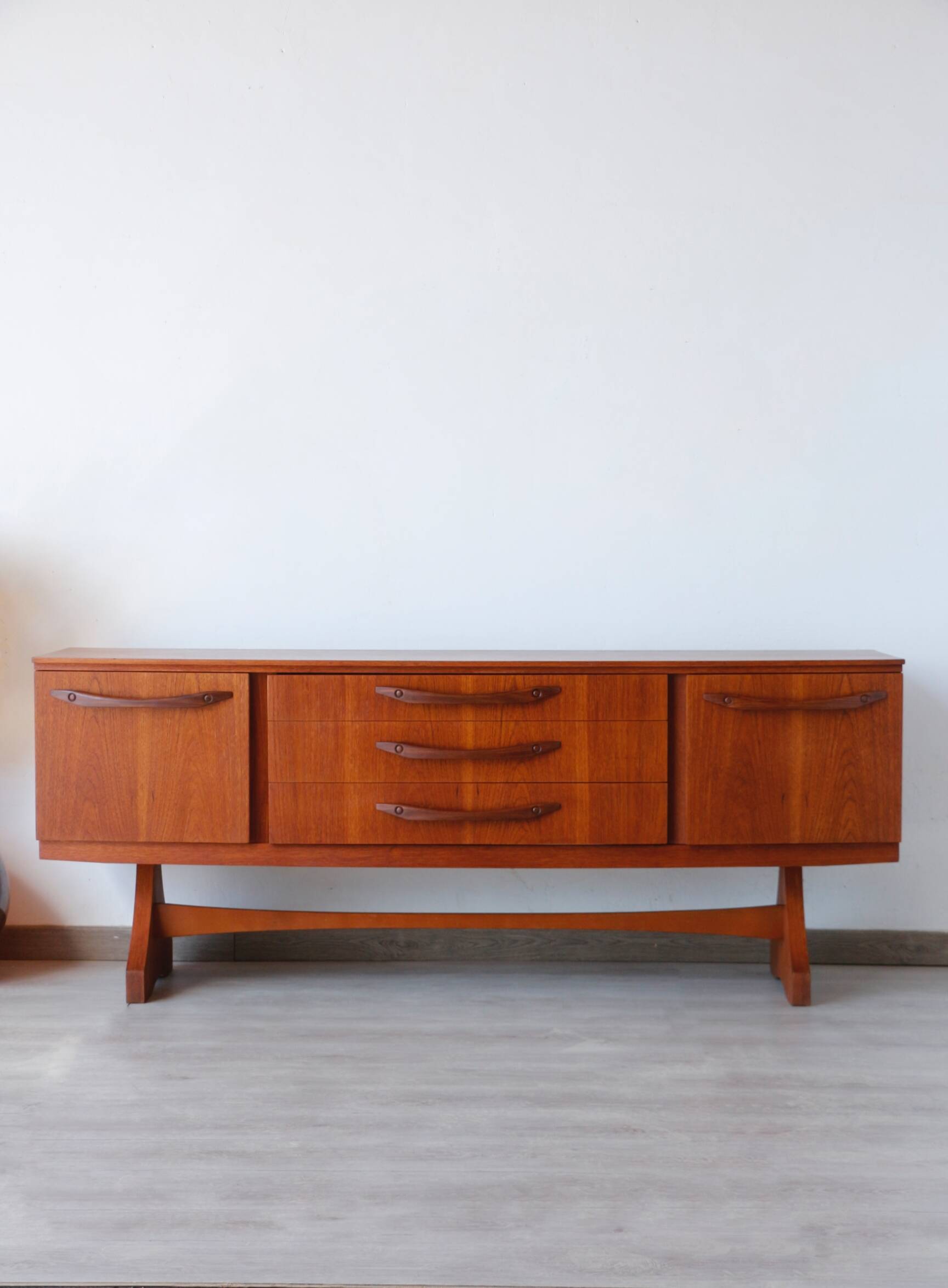 Enfilade Beautility teak | Vintage design