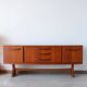 Enfilade Beautility teck | Design vintage