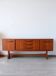 Enfilade Beautility teck | Design vintage