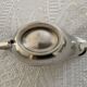 Silver metal sausage maker Detjen, 30s