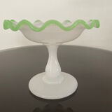 Opaline ring cup Charles X