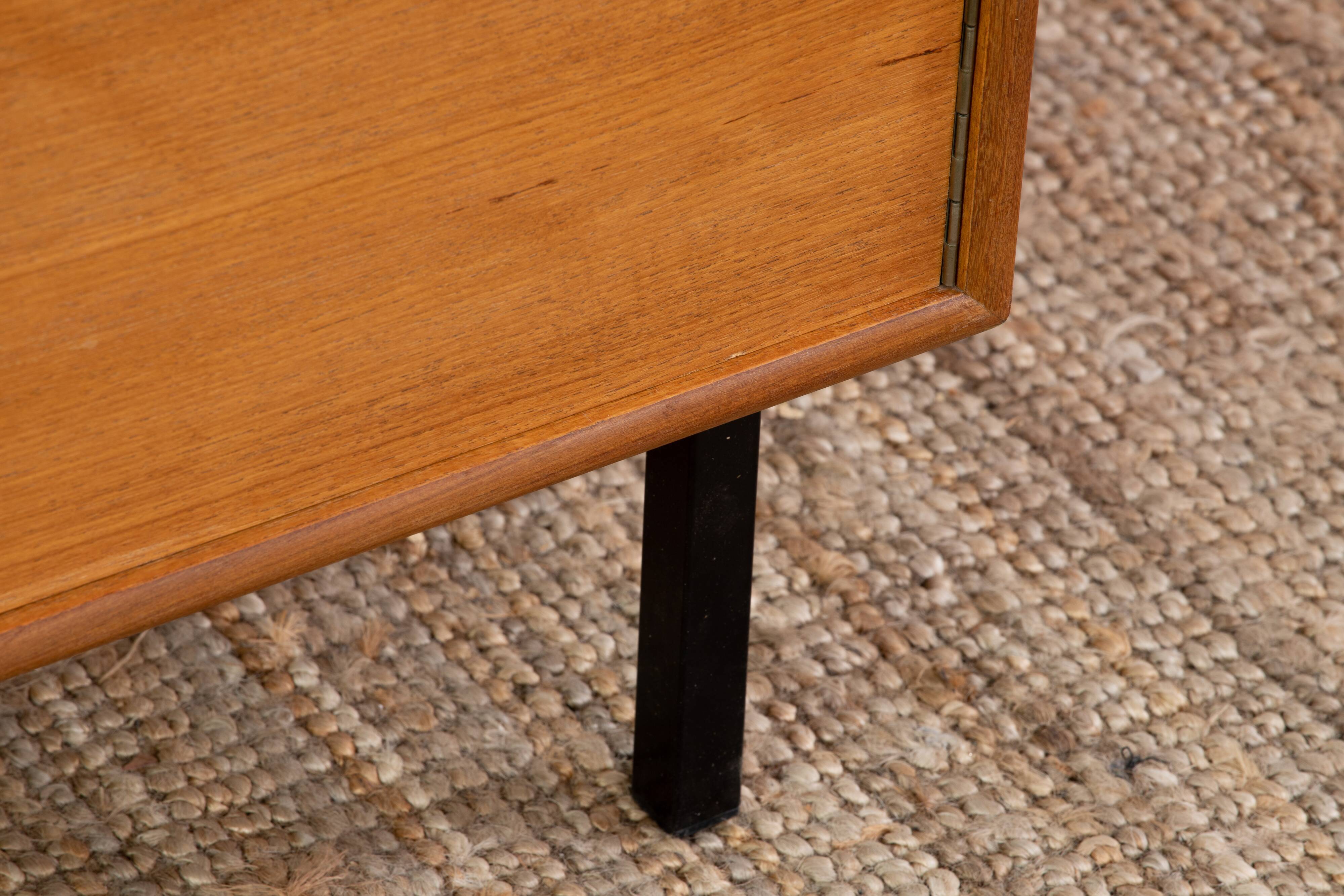 Scandinavian Vintage Teak Library