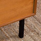 Scandinavian Vintage Teak Library