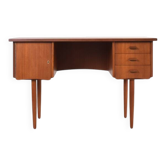 Danish teak desk from the 1960s.