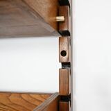 Italian wall library, 1970s