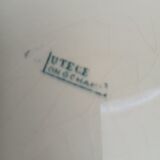 Oval dish Longchamp