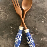 Salad set year 70s
