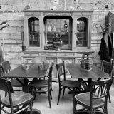 Bar or restaurant piece of furniture