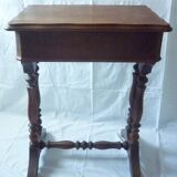 Walnut work table