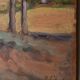 Hippolyte Léty, Landscape with Trees (1934)