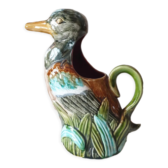 Slurry pitcher