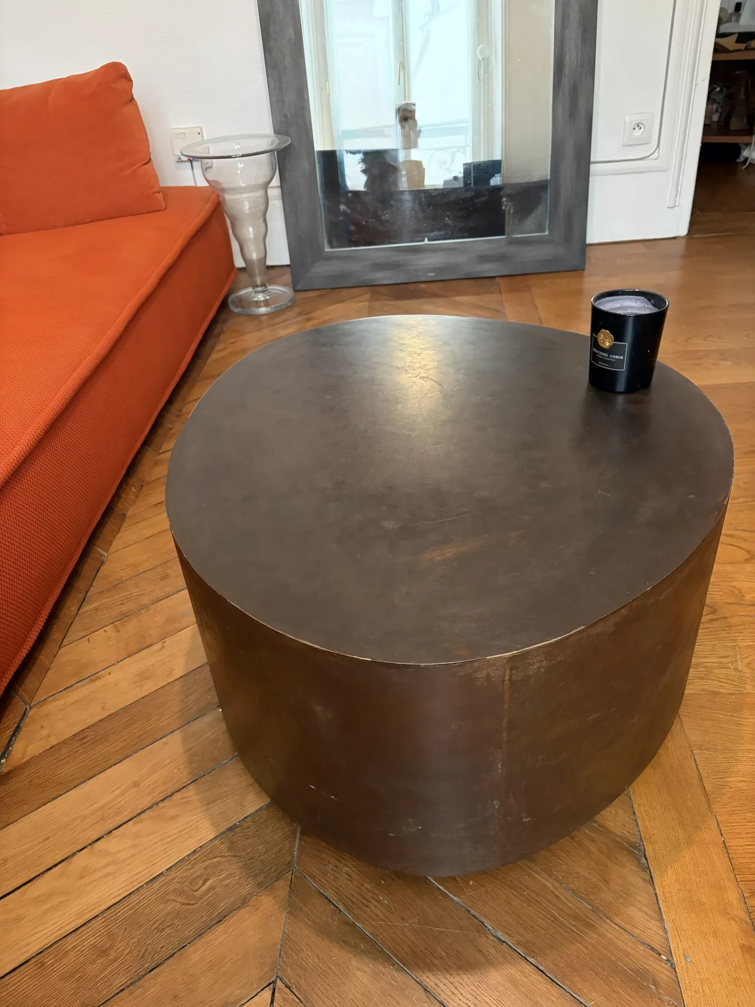 Edouard Rambaud coffee table