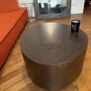 Edouard Rambaud coffee table