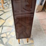 Vintage Scandinavian bookcase