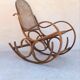 Rocking-chair vintage