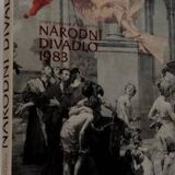 Pair of tubular armchairs, 1970s–1980s, Czechoslovakia