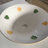 Ceramic pendant lampshade