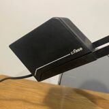 Fase Swan desk lamp, vintage Spanish design, 70s
