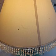 1970 living room lamp