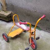 Schoolyard tricycle