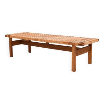 Old Bench Model 272 by Børge Mogensen 1950s