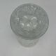 Large cut Bohemian crystal vase
