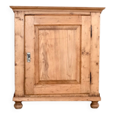 Antique pine sideboard