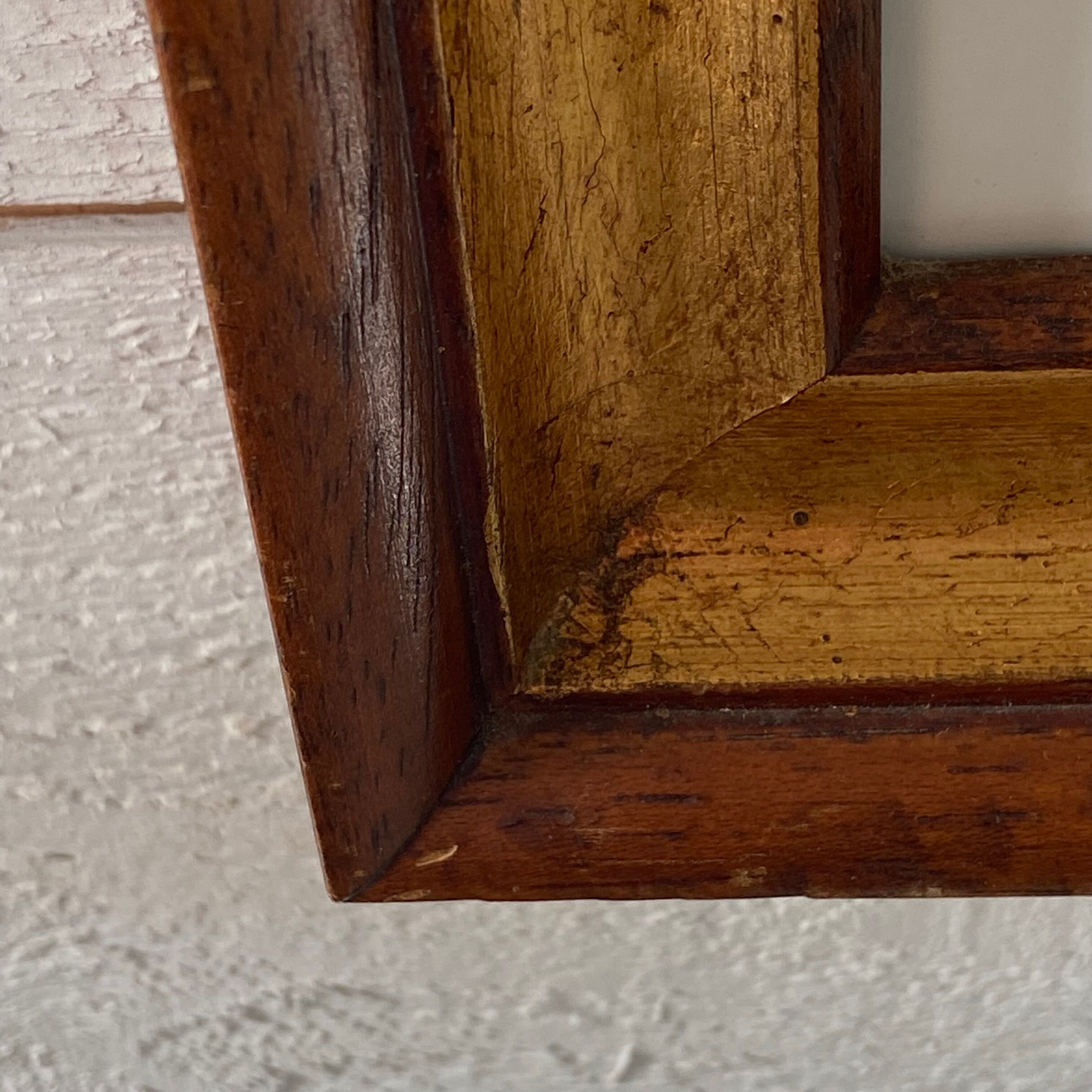 Frame engravings-Theme birds