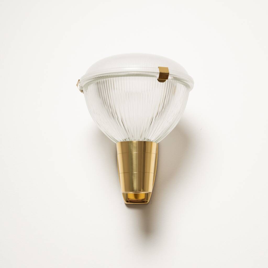 Pair of Stilnovo wall lights - Italy 1950s