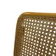 Ensemble de 4 chaises Cesca B32 conçues par Marcel Breuer design fabriqué en Italie