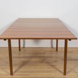 Mid-Century Teak Extendable Dining Table from McIntosh, United Knigdom.