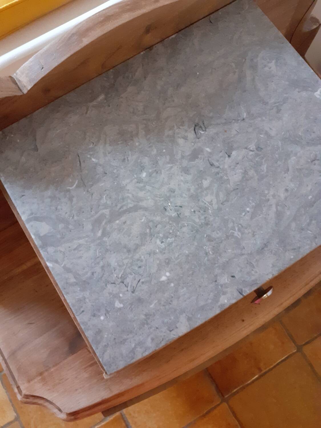 Bedside table