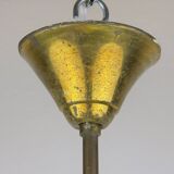 Suspension Vintage Art Deco, 1930s