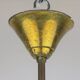 Suspension Vintage Art Deco, 1930s