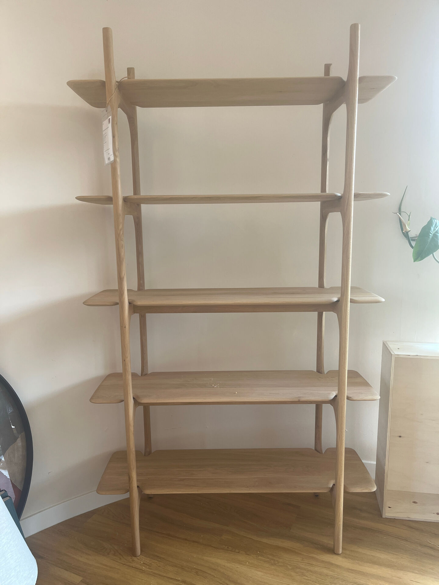 Pi Shelf Ethnicraft