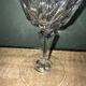 6 baccarat crystal glasses