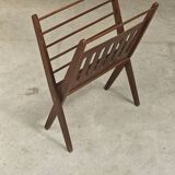 Magazine rack by Cees Braakman for Pastoe 1960 n2