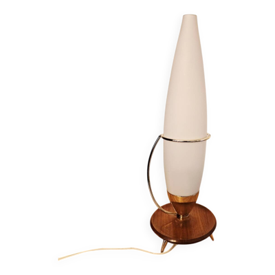 Lampe tripode space age Philips