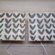 Deux appliques murales vintage Ikea