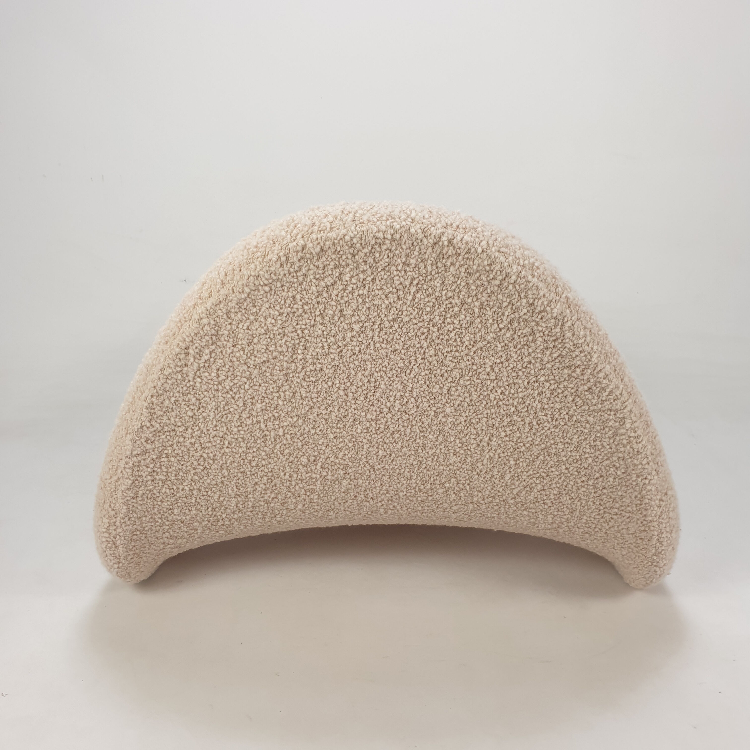 Mid Century Tongue Lounge Chair by Pierre Paulin for Artifort, 1960s