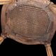 2 chairs from the Louis XVI period