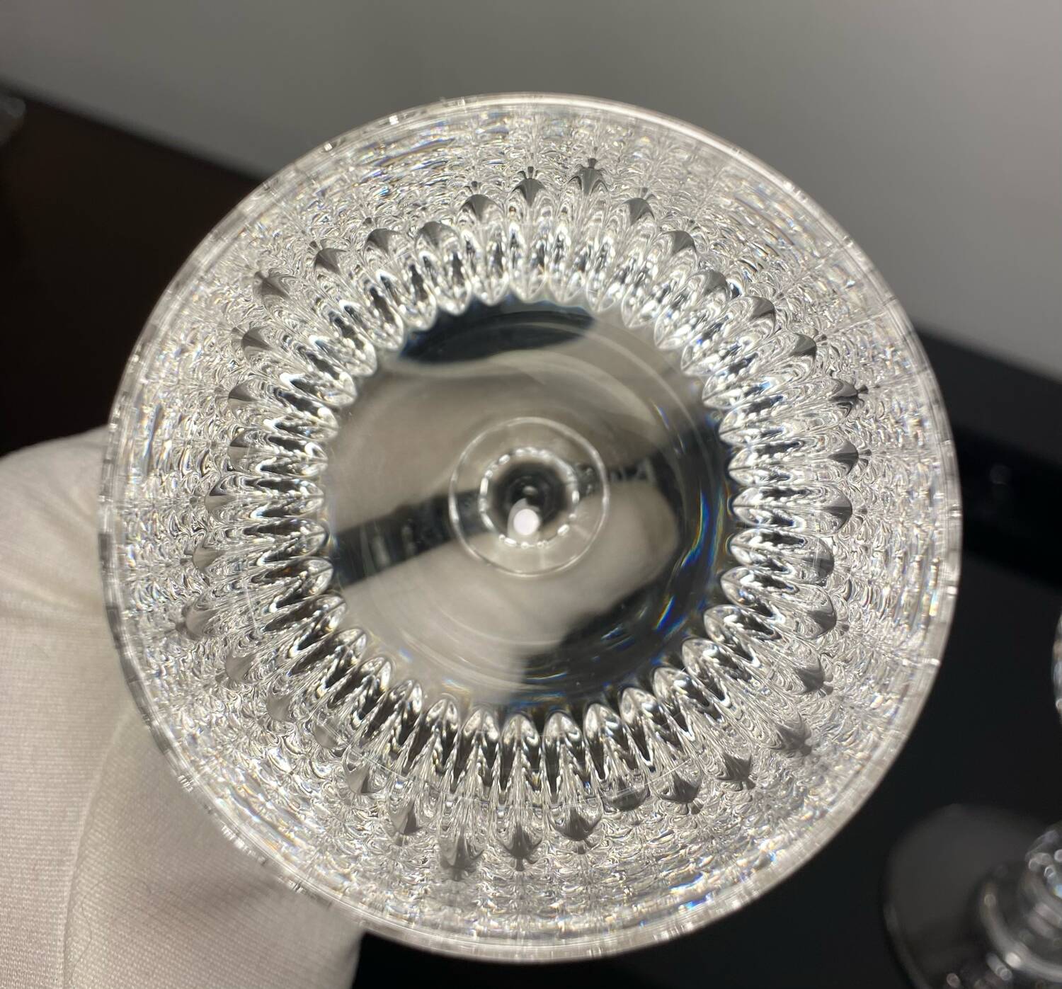 4 saint louis glasses
