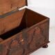 Antique carved chest (c.1920)